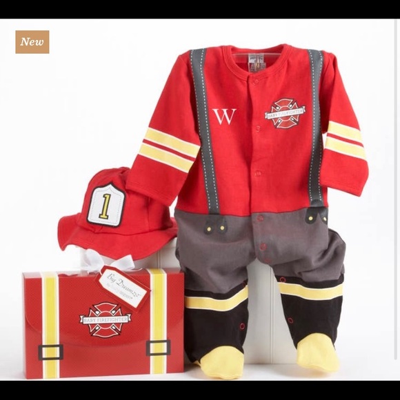 Hero baby set - Picture 1 of 3